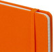 Миниатюра изображения товара Записная книжка Brauberg Metropolis / 111584 (оранжевый)