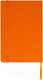 Миниатюра изображения товара Записная книжка Brauberg Metropolis / 111584 (оранжевый)