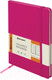 Миниатюра изображения товара Записная книжка Brauberg Metropolis / 111587 (розовый)