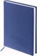 Миниатюра изображения товара Ежедневник Brauberg Favorite / 123396 (темно-синий)