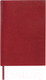 Миниатюра изображения товара Ежедневник Brauberg Profile / 123427 (красный)