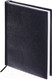 Миниатюра изображения товара Ежедневник Brauberg Select / 123429 (черный)