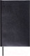 Миниатюра изображения товара Ежедневник Brauberg Select / 123429 (черный)