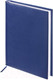 Миниатюра изображения товара Ежедневник Brauberg Select / 123430 (темно-синий)