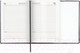 Миниатюра изображения товара Ежедневник Brauberg Towny / 123785 (черный)