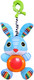 Миниатюра изображения товара Подвеска на кроватку Biba Toys Зайка Брюс / WF191