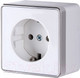 Миниатюра изображения товара Розетка Werkel W5071001 / a051584 (белый)