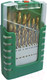 Миниатюра изображения товара Набор сверл RockForce RF-924U19