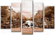Миниатюра изображения товара Картина модульная Arthata 5m-338 (105x60)