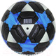 Миниатюра изображения товара Футбольный мяч Ingame Stark 2020 (размер 5, черный/синий)