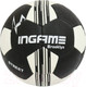 Миниатюра изображения товара Футбольный мяч Ingame Street Brooklin 2020 (размер 5, черный/белый)