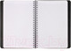 Миниатюра изображения товара Блокнот Brauberg Office Pro / 111046 (черный)