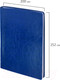 Миниатюра изображения товара Блокнот Brauberg Office Pro / 111048 (синий)
