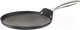 Миниатюра изображения товара Блинная сковорода Pinti Inox Stone Black / 38204525