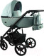 Миниатюра изображения товара Детская универсальная коляска Bexa Air 2 в 1 (04, шалфей кожа/шалфей)