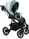 Миниатюра изображения товара Детская универсальная коляска Bexa Air 2 в 1 (04, шалфей кожа/шалфей)