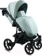 Миниатюра изображения товара Детская универсальная коляска Bexa Air 2 в 1 (04, шалфей кожа/шалфей)