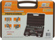 Миниатюра изображения товара Набор головок слесарных Ombra 911225