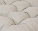 Миниатюра изображения товара Подушка на стул Smart Textile 40х40 / ST494 (поролоновая крошка, лен)