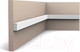 Миниатюра изображения товара Плинтус Orac Decor SX194