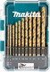 Миниатюра изображения товара Набор сверл Makita D-72855