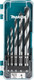 Миниатюра изображения товара Набор сверл Makita D-72861