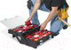 Миниатюра изображения товара Ящик для инструментов Keter 22" Canti organizer black STD EuroPRO / 17185073