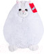 Миниатюра изображения товара Мягкая игрушка Fancy Кот беляш / KAT01
