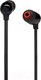 Миниатюра изображения товара Беспроводные наушники JBL Tune 125BT / T125BTBLK (черный)