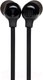Миниатюра изображения товара Беспроводные наушники JBL Tune 125BT / T125BTBLK (черный)