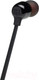 Миниатюра изображения товара Беспроводные наушники JBL Tune 125BT / T125BTBLK (черный)