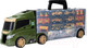 Миниатюра изображения товара Автовоз игрушечный Givito Милитари / G205-021