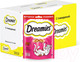 Миниатюра изображения товара Лакомство для кошек Dreamies С говядиной (140г)