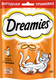 Миниатюра изображения товара Лакомство для кошек Dreamies С курицей (140г)