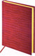 Миниатюра изображения товара Ежедневник Brauberg Comodo / 123840 (красный)