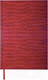 Миниатюра изображения товара Ежедневник Brauberg Comodo / 123840 (красный)
