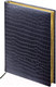 Миниатюра изображения товара Ежедневник Brauberg Comodo / 124974 (черный)