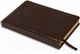 Миниатюра изображения товара Ежедневник Brauberg Alligator / 124986 (темно-коричневый)