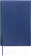 Миниатюра изображения товара Ежедневник Brauberg Iguana / 125091 (темно-синий)