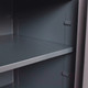 Миниатюра изображения товара Офисный сейф Brabix КМ-260 / 291165