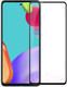 Миниатюра изображения товара Защитное стекло для телефона Case 111D для Galaxy A52 (черный глянец)