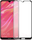 Миниатюра изображения товара Защитное стекло для телефона Case 111D для Huawei Y7s (черный глянец)