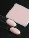 Миниатюра изображения товара База для гель-лака E.Mi E.MiLac Fiber Base Gel Natural Pink №3 (15мл)