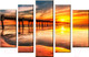 Миниатюра изображения товара Картина модульная Arthata 5m-345 (160x90)
