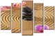 Миниатюра изображения товара Картина модульная Arthata 5m-348 (105x60)