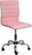Миниатюра изображения товара Кресло офисное AksHome Grace (розовый)