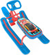 Миниатюра изображения товара Снегокат детский Ника Тимка спорт 2. Nika kids sportcar / ТС2/SC (красный каркас)