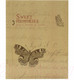 Миниатюра изображения товара Фотоальбом Brauberg Бабочка, крафт / 391164