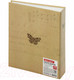 Миниатюра изображения товара Фотоальбом Brauberg Бабочка, крафт / 391164