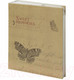Миниатюра изображения товара Фотоальбом Brauberg Бабочка, крафт / 391164